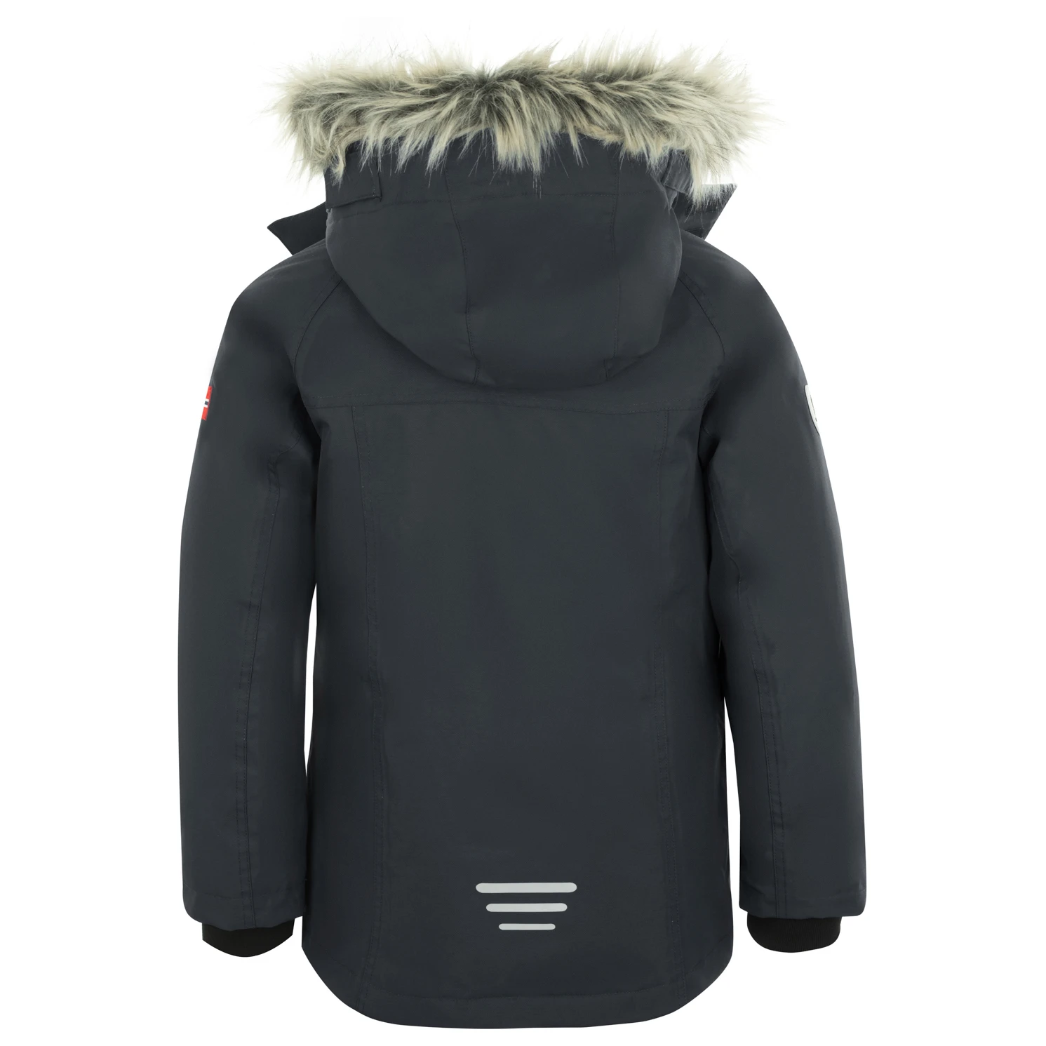 Trollkids - Kid's Spitsbergen Jacket - Parka 2 Trollkids - Kid's Spitsbergen Jacket - Parka - Image 2