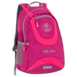 Trollkids - Kid's Trollhavn Daypack M 15 - Sac à Dos Enfant -Outdoor Soldes trollkids kids trollhavn daypack m 15 sac a dos enfant 3