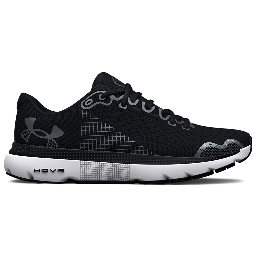 Under Armour - Women's Hovr Infinite 4 - Chaussures De Running 6 Under Armour - Women's Hovr Infinite 4 - Chaussures De Running - Image 6