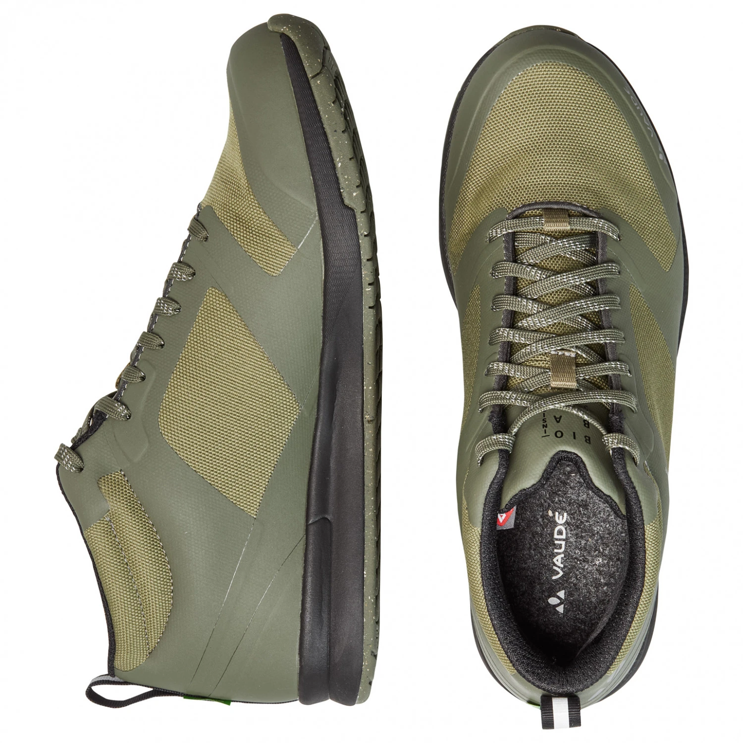 Vaude - TVL Asfalt Dualflex Winter STX - Chaussures De Cyclisme 3 Vaude - TVL Asfalt Dualflex Winter STX - Chaussures De Cyclisme - Image 3