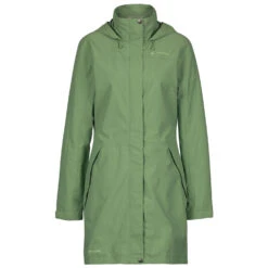 Vaude - Women's Asinara Coat - Manteau Imperméable 8 Vaude - Women's Asinara Coat - Manteau Imperméable -Outdoor Soldes vaude womens asinara coat manteau impermeable 1