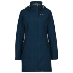 Vaude - Women's Asinara Coat - Manteau Imperméable 9 Vaude - Women's Asinara Coat - Manteau Imperméable -Outdoor Soldes vaude womens asinara coat manteau impermeable 2