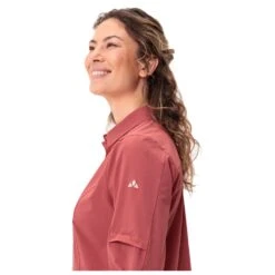 Vaude - Women's Farley Stretch Shirt - Chemisier -Outdoor Soldes vaude womens farley stretch shirt chemisier detail 6