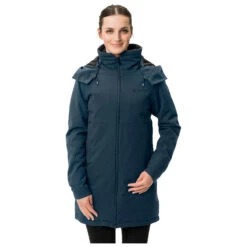 Vaude - Women's Limford Coat II - Manteau -Outdoor Soldes vaude womens limford coat ii manteau detail 3