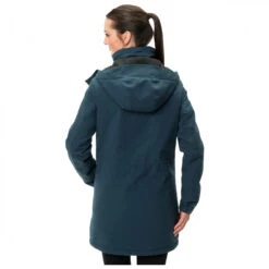 Vaude - Women's Limford Coat II - Manteau -Outdoor Soldes vaude womens limford coat ii manteau detail 4