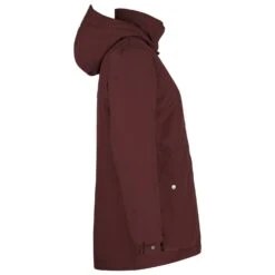 Vaude - Women's Pellice Wool Parka -Outdoor Soldes vaude womens pellice wool parka detail 3