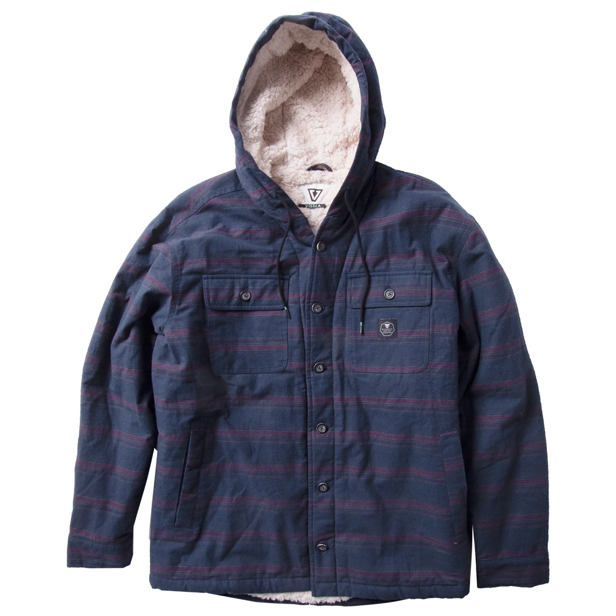 Vissla - Tayrona Overshirt - Veste De Loisirs 4 Vissla - Tayrona Overshirt - Veste De Loisirs - Image 4