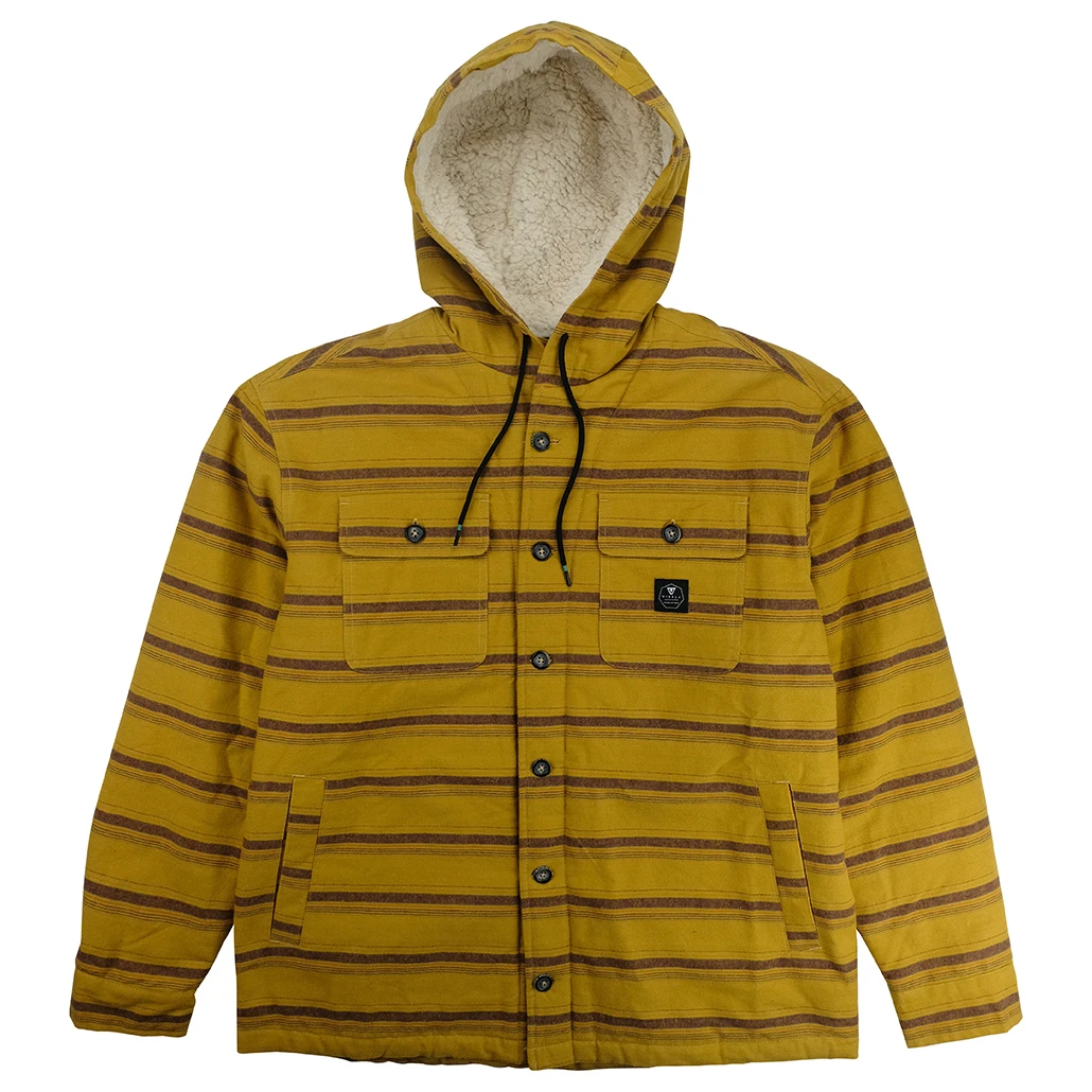 Vissla - Tayrona Overshirt - Veste De Loisirs 2 Vissla - Tayrona Overshirt - Veste De Loisirs - Image 2