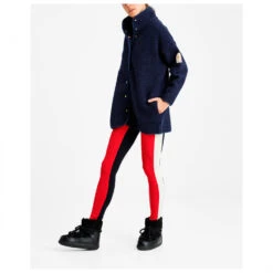 We Norwegians - Women's Alta Shearling Jacket - Manteau -Outdoor Soldes we norwegians womens alta shearling jacket manteau detail 3