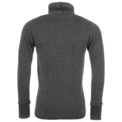 Woolpower - Full Zip Jacket 400 - Veste En Laine 8 Woolpower - Full Zip Jacket 400 - Veste En Laine -Outdoor Soldes woolpower full zip jacket 400 veste en laine detail 3