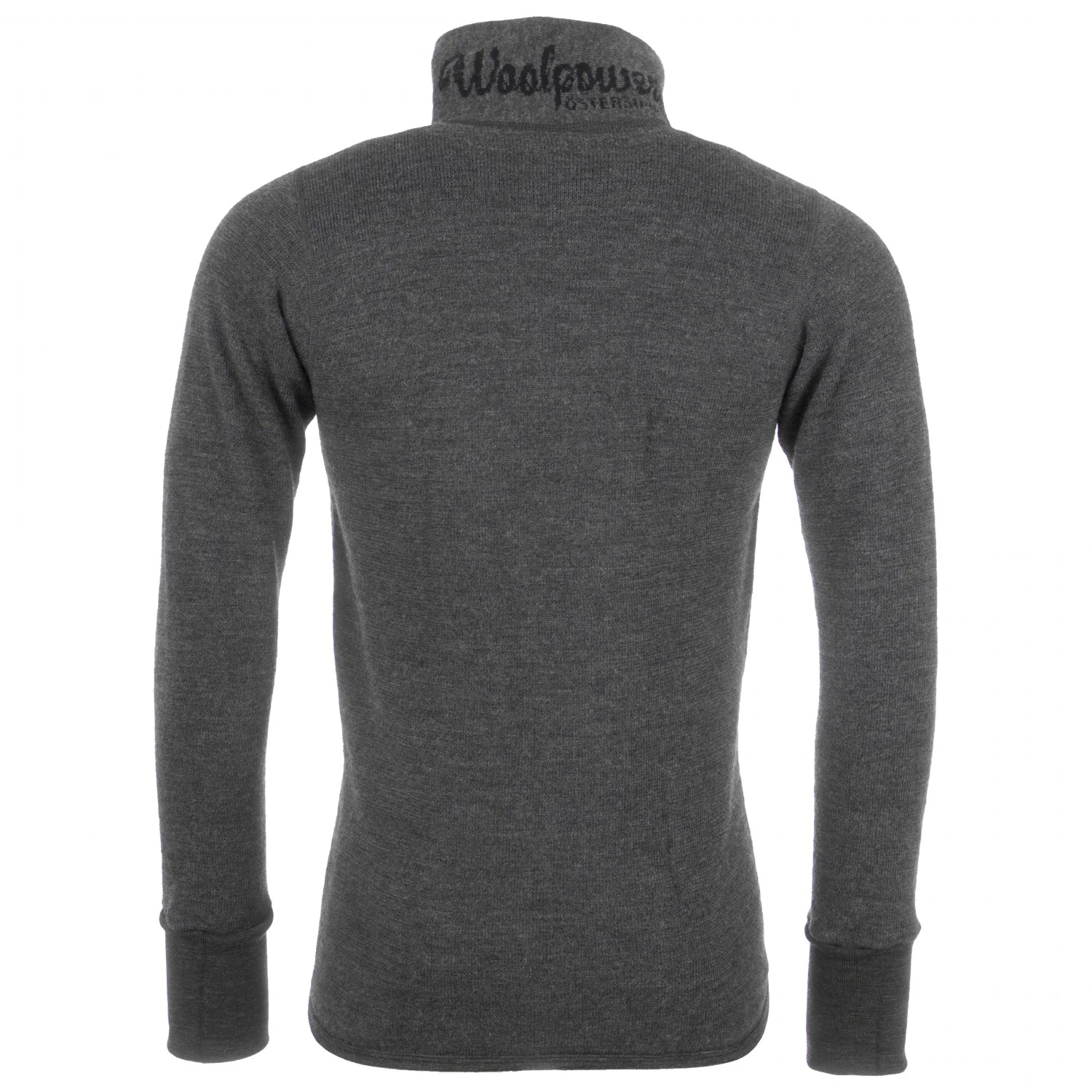 Woolpower - Full Zip Jacket 400 - Veste En Laine 3 Woolpower - Full Zip Jacket 400 - Veste En Laine - Image 3