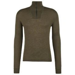 Woolpower - Zip Turtleneck 200 - Sous-vêtement Mérinos -Outdoor Soldes woolpower zip turtleneck 200 sous vetement merinos 3