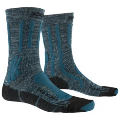 X-Socks - Trek X Linen - Chaussettes De Randonnée -Outdoor Soldes x socks trek x linen chaussettes de randonnee 2